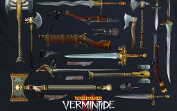 Vermintide 2 weapon tier list 4.4.1 patch
